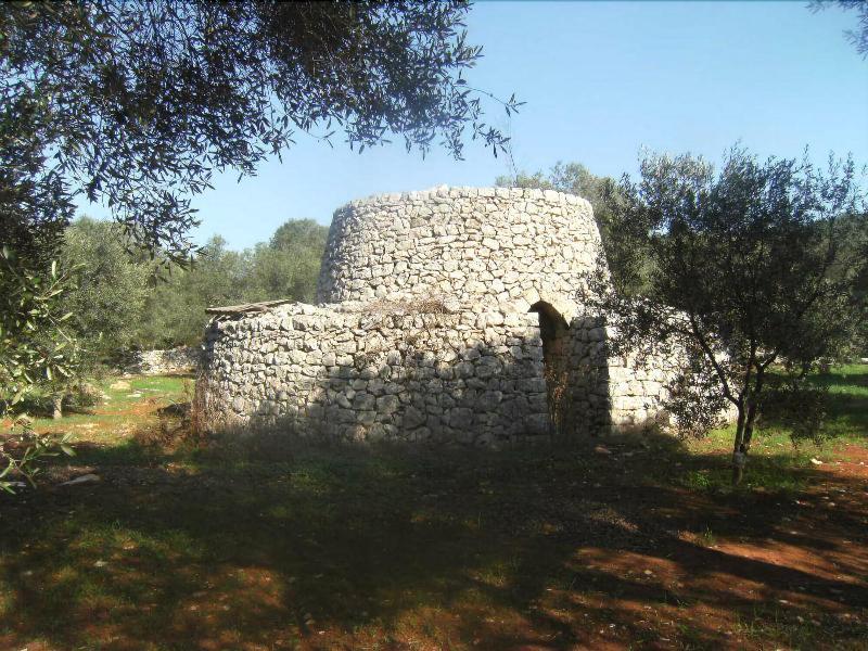 Corte Dei Nonni Presicce Luaran gambar